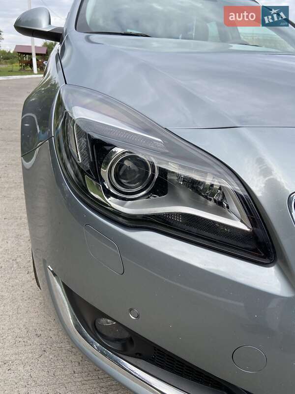 Универсал Opel Insignia 2015 в Жмеринке