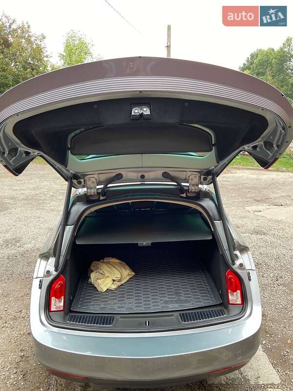 Универсал Opel Insignia 2015 в Жмеринке