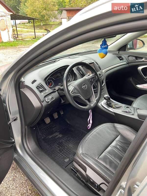 Универсал Opel Insignia 2015 в Жмеринке