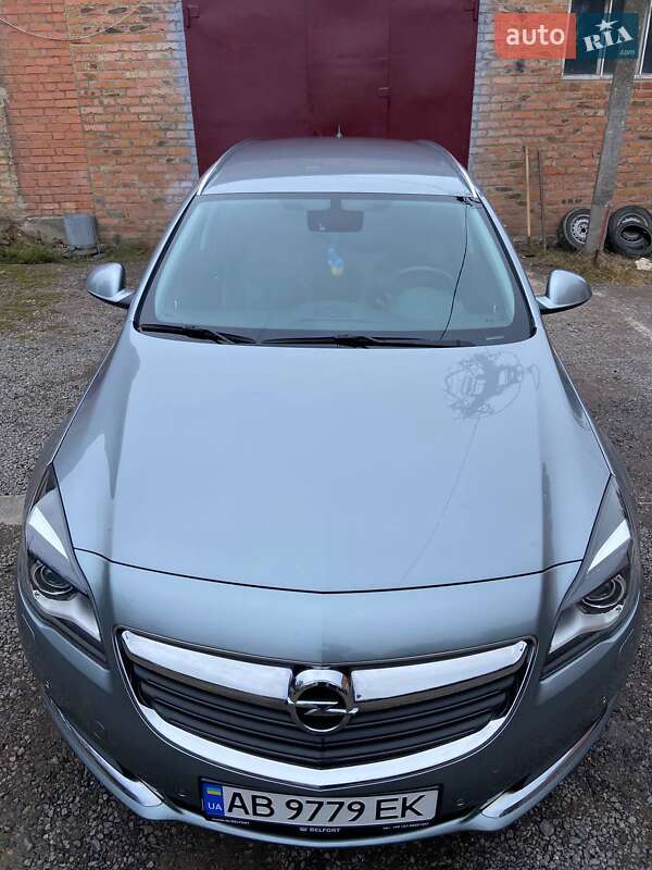 Универсал Opel Insignia 2015 в Жмеринке