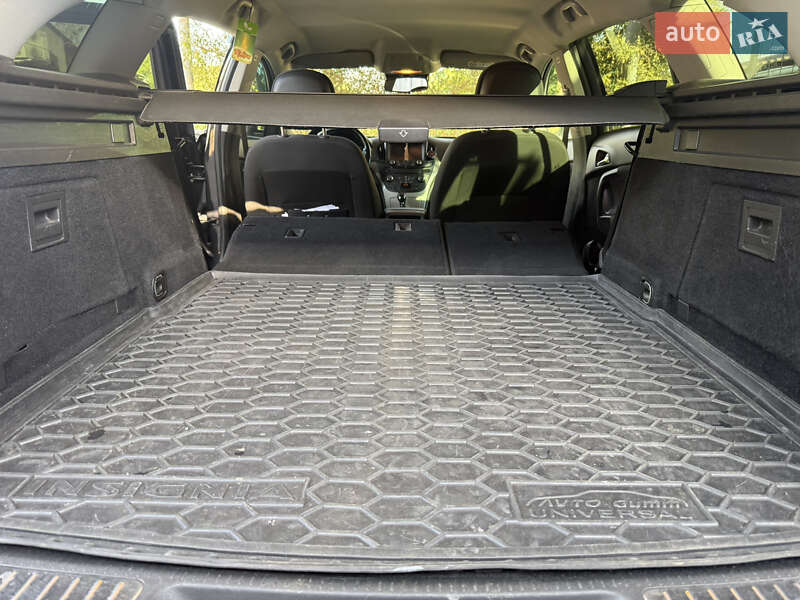 Універсал Opel Insignia 2015 в Слов'янську