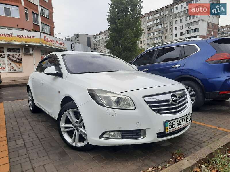Opel Insignia 2012 Opel Insignia 2012