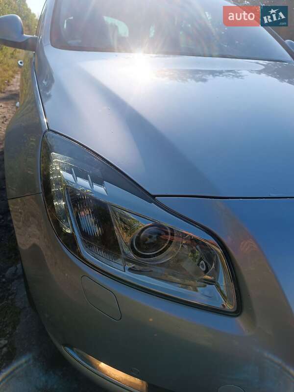 Универсал Opel Insignia 2011 в Борщеве фото 5 Универсал Opel Insignia 2011 в Борщеве