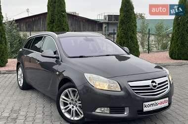 Универсал Opel Insignia 2011 в Виннице