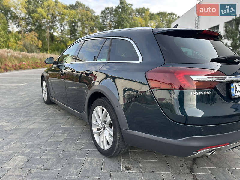 Універсал Opel Insignia 2013 в Луцьку фото 7 Універсал Opel Insignia 2013 в Луцьку