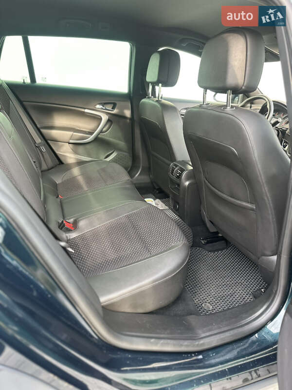 Універсал Opel Insignia 2013 в Луцьку фото 27 Універсал Opel Insignia 2013 в Луцьку