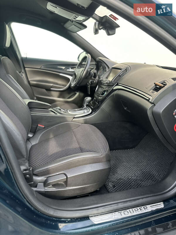 Універсал Opel Insignia 2013 в Луцьку фото 22 Універсал Opel Insignia 2013 в Луцьку