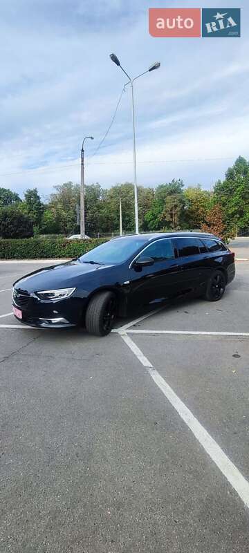 Універсал Opel Insignia 2019 в Черкасах