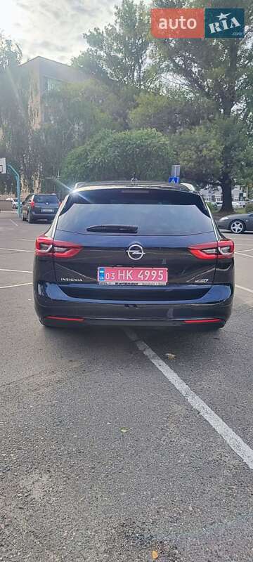 Універсал Opel Insignia 2019 в Черкасах