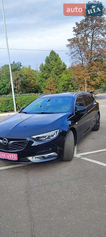 Універсал Opel Insignia 2019 в Черкасах