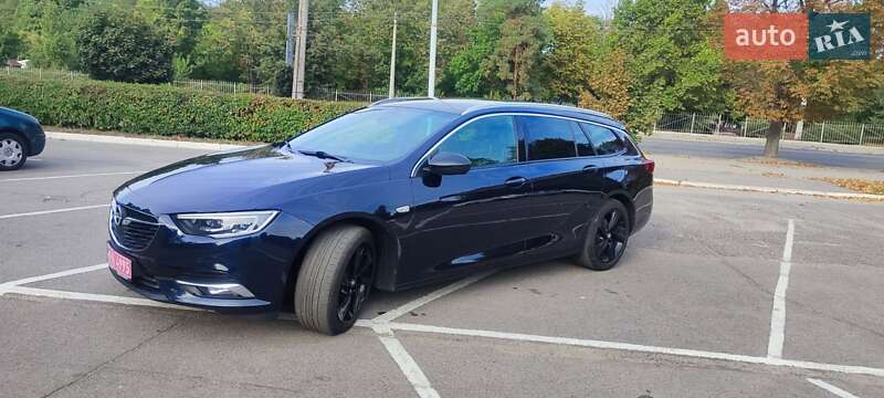 Універсал Opel Insignia 2019 в Черкасах