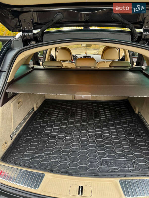 Універсал Opel Insignia 2010 в Києві