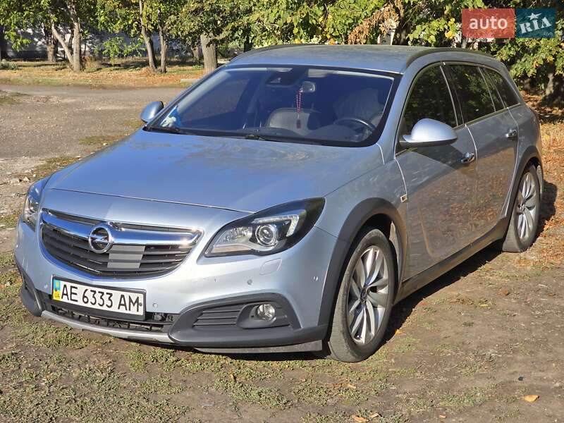 Універсал Opel Insignia 2014 в П'ятихатках фото 3 Універсал Opel Insignia 2014 в П'ятихатках