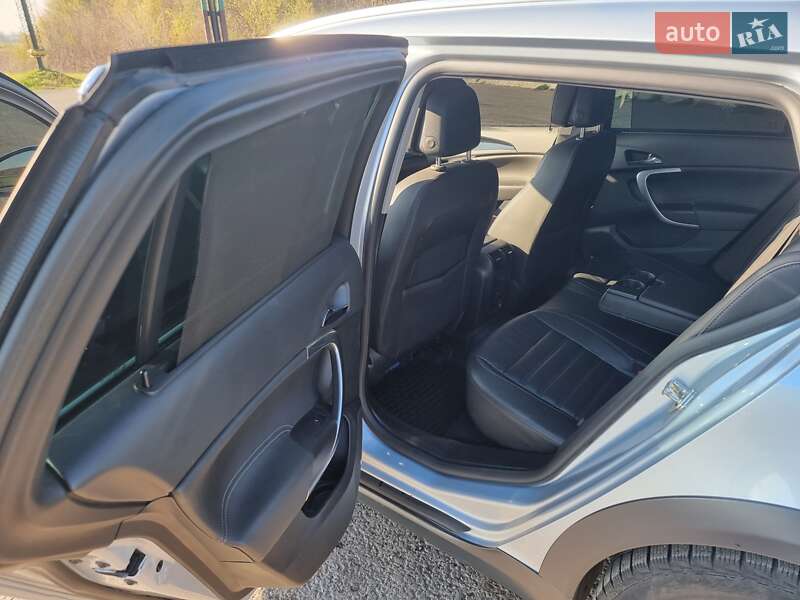 Універсал Opel Insignia 2014 в П'ятихатках фото 11 Універсал Opel Insignia 2014 в П'ятихатках