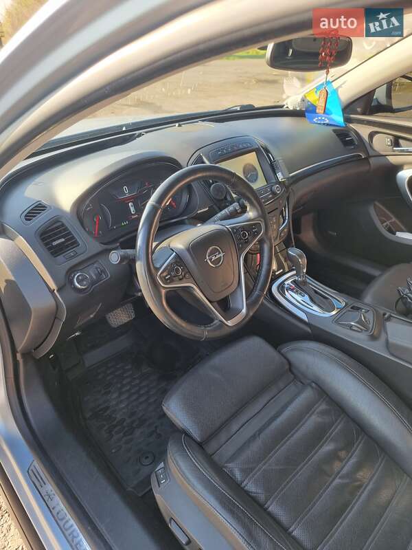 Універсал Opel Insignia 2014 в П'ятихатках фото 14 Універсал Opel Insignia 2014 в П'ятихатках