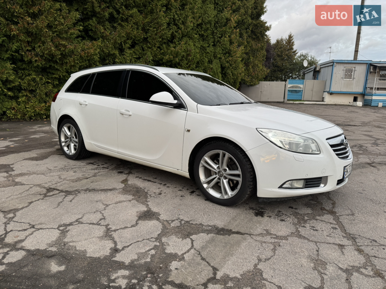 2010 Opel Insignia - мініатюра 21