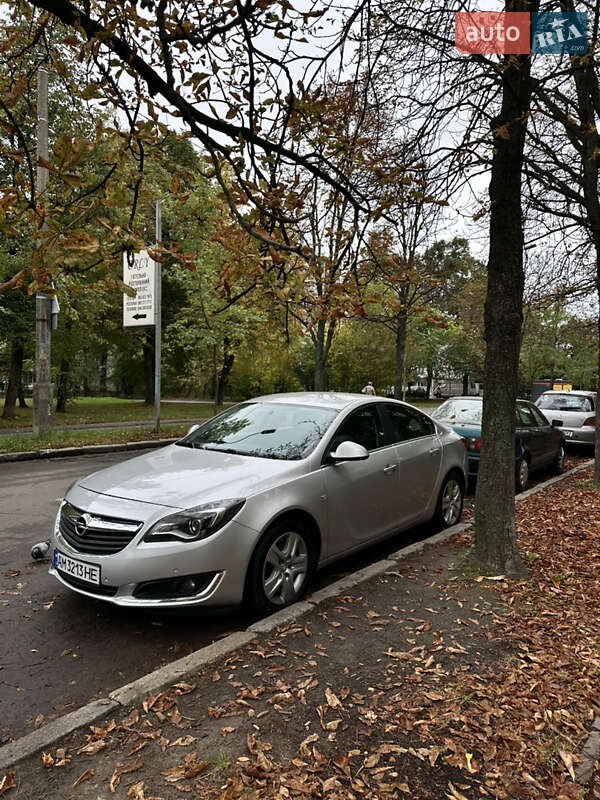 Opel Insignia 2015 Opel Insignia 2015