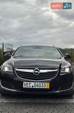 Универсал Opel Insignia 2015 в Хусте
