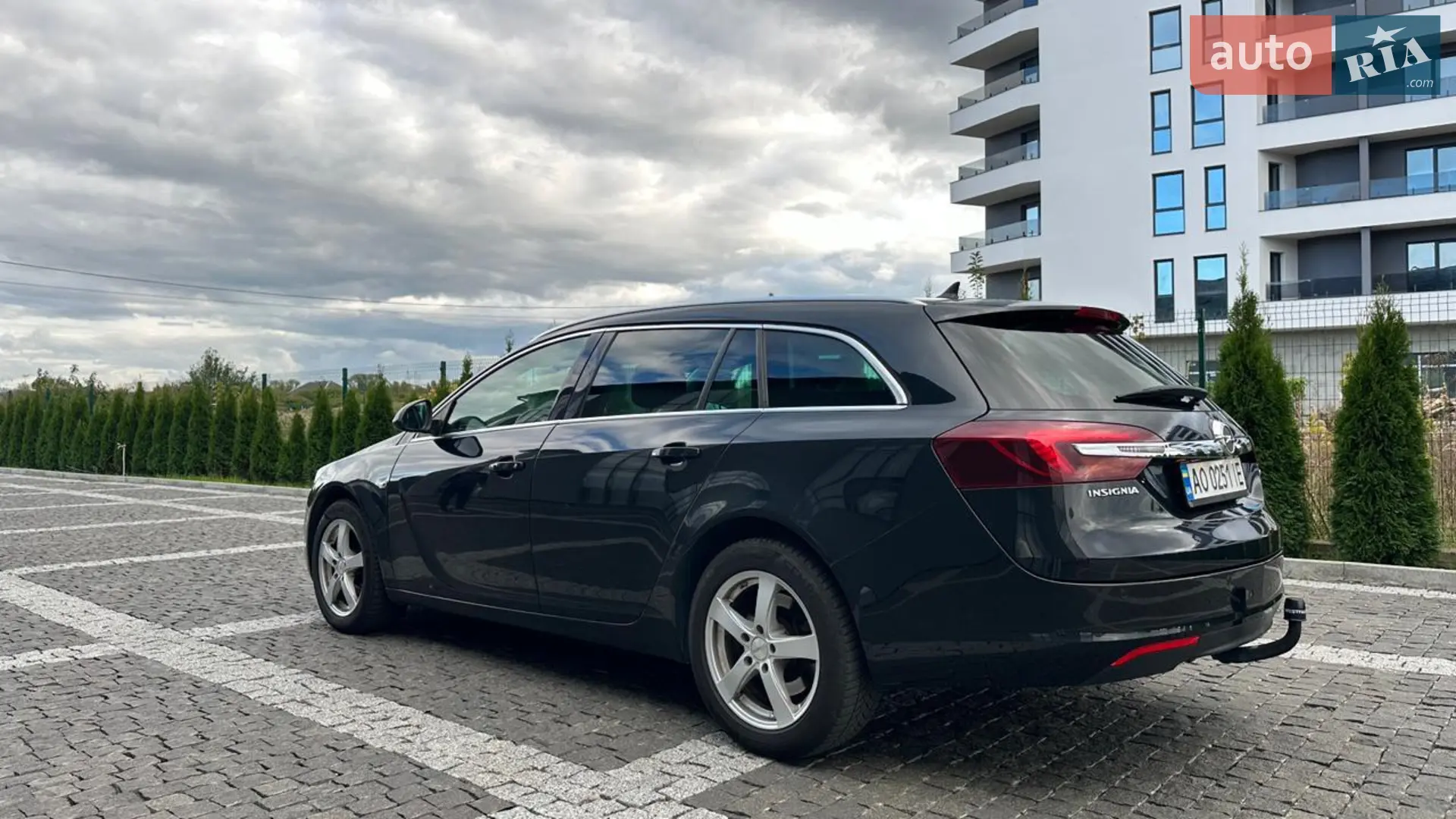 2015 Opel Insignia - мініатюра 10