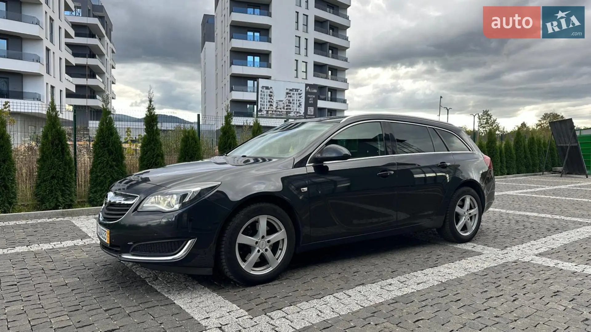 2015 Opel Insignia - мініатюра 16