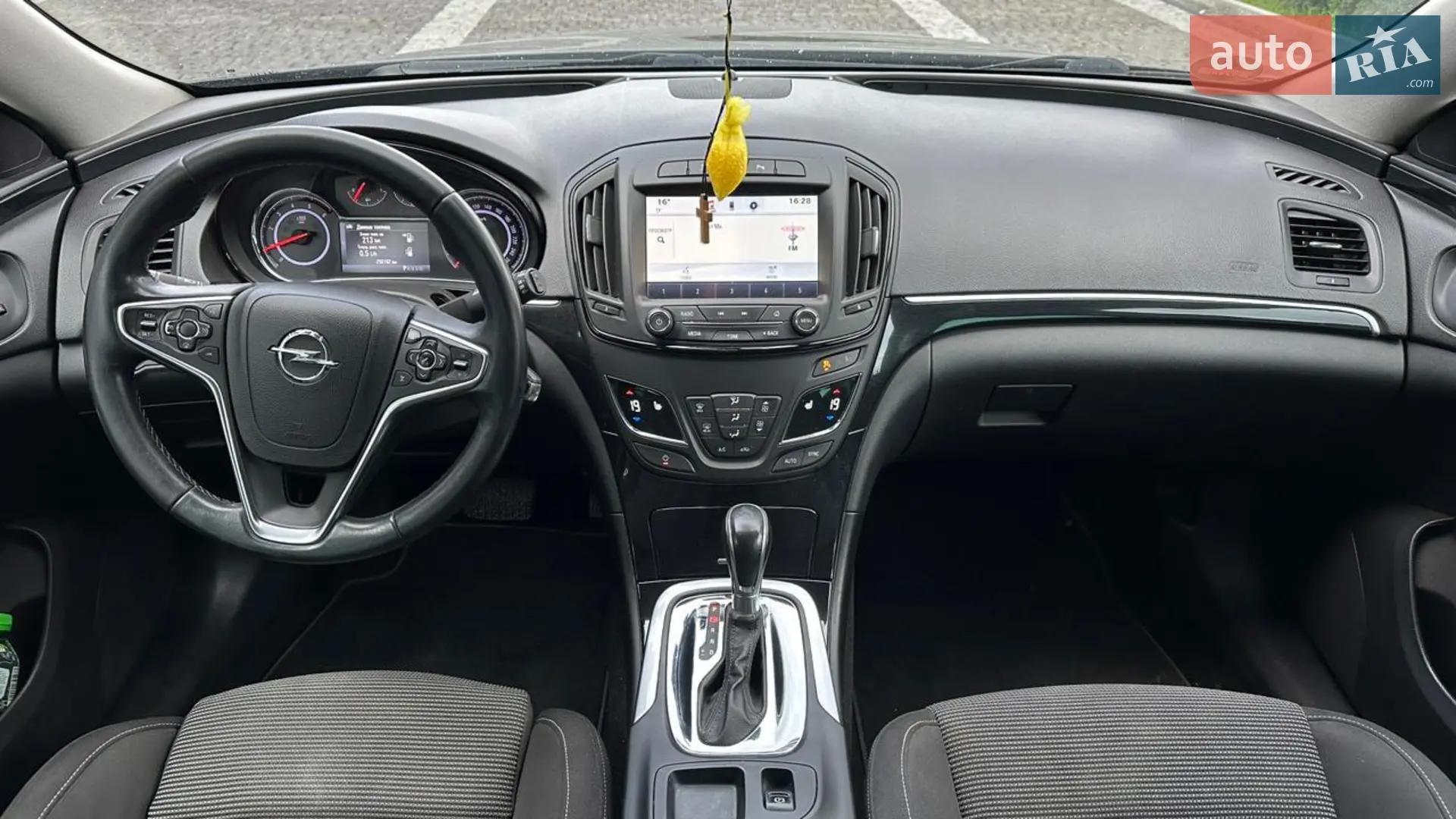 2015 Opel Insignia - мініатюра 35