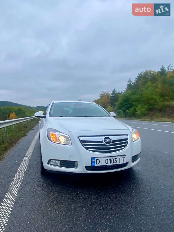 Универсал Opel Insignia 2013 в Могилев-Подольске фото 4 Универсал Opel Insignia 2013 в Могилев-Подольске
