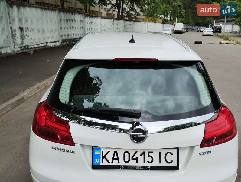 Универсал Opel Insignia 2013 в Могилев-Подольске фото 12 Универсал Opel Insignia 2013 в Могилев-Подольске