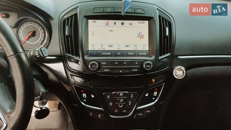 Універсал Opel Insignia 2016 в Конотопі