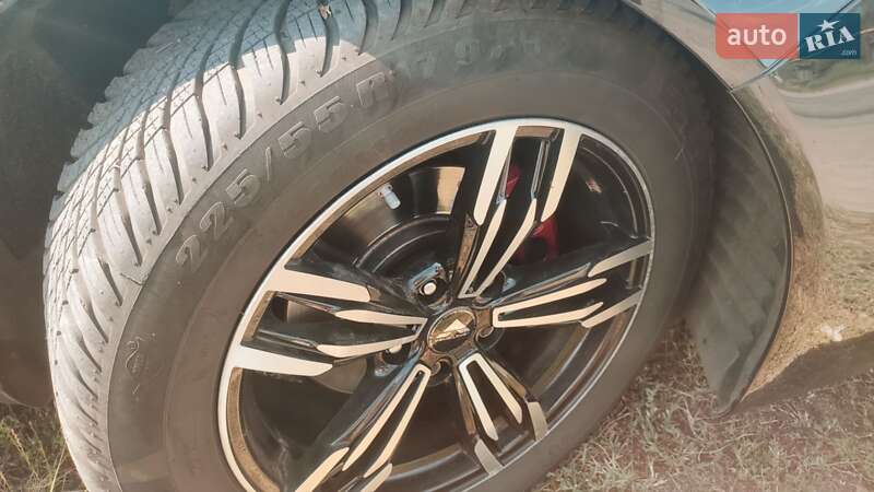 Універсал Opel Insignia 2016 в Конотопі