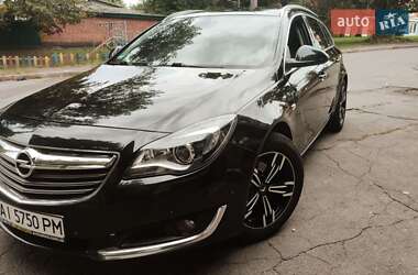 Універсал Opel Insignia 2016 в Конотопі
