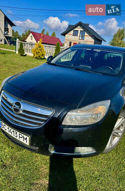 Універсал Opel Insignia 2009 в Яворові