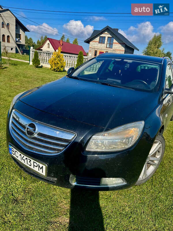 Універсал Opel Insignia 2009 в Яворові фото Універсал Opel Insignia 2009 в Яворові