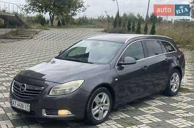 Універсал Opel Insignia 2010 в Буську