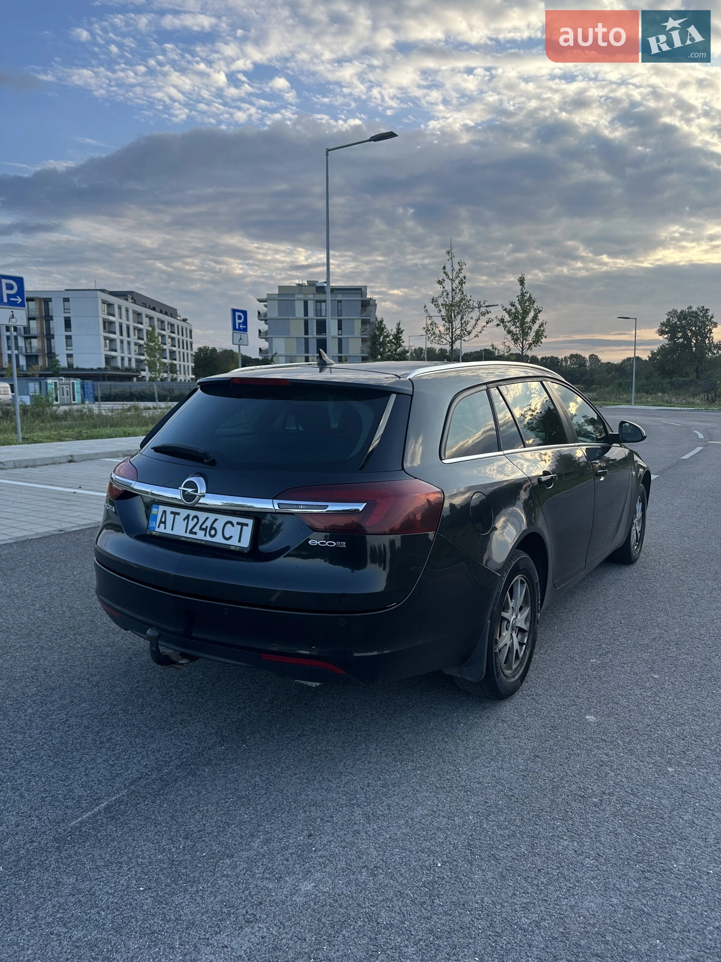 2014 Opel Insignia - мініатюра 8