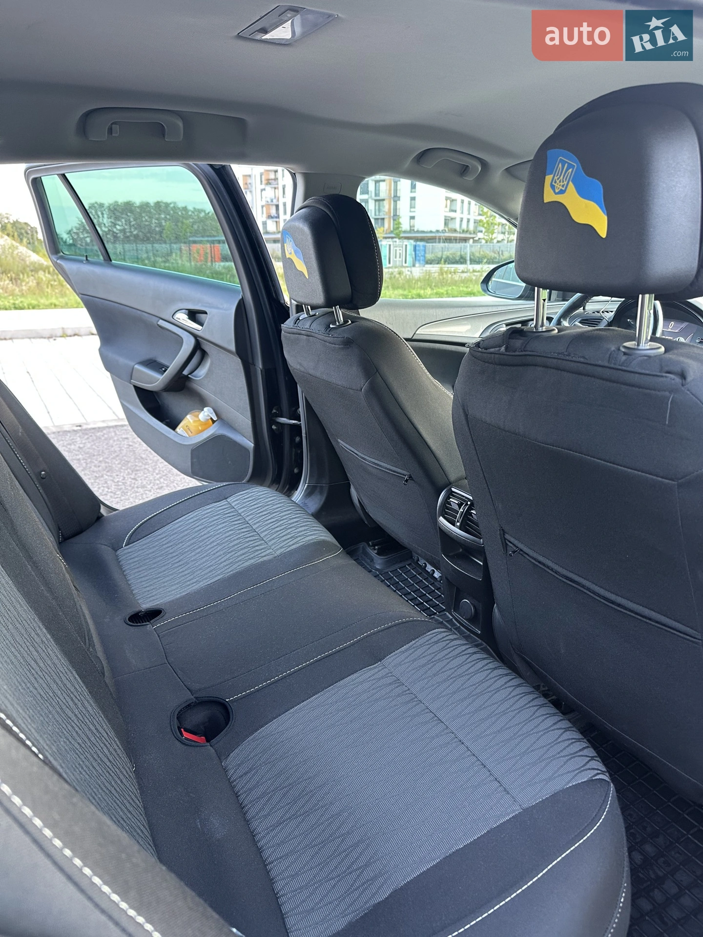 2014 Opel Insignia - мініатюра 14