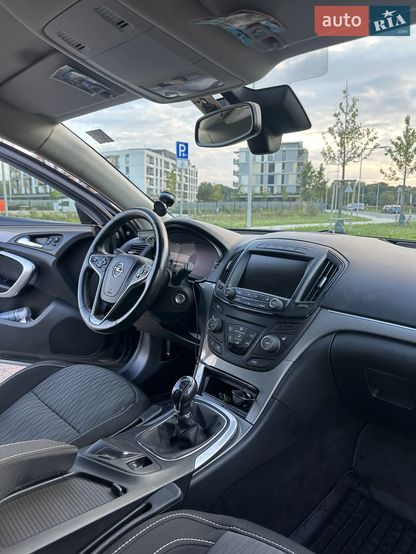 2014 Opel Insignia - мініатюра 24