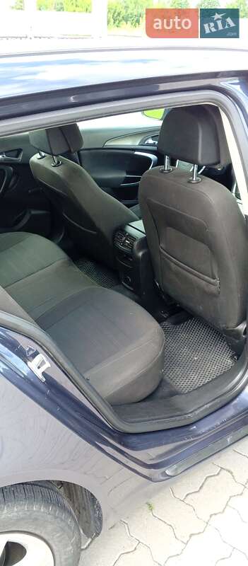 Универсал Opel Insignia 2009 в Львове