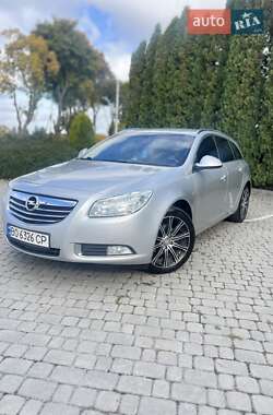 Универсал Opel Insignia 2009 в Тернополе
