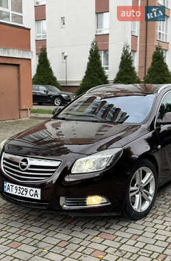 Универсал Opel Insignia 2012 в Ивано-Франковске