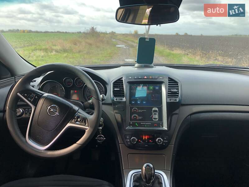 Універсал Opel Insignia 2012 в Тернополі