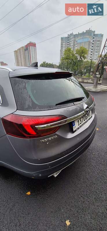 Універсал Opel Insignia 2015 в Києві