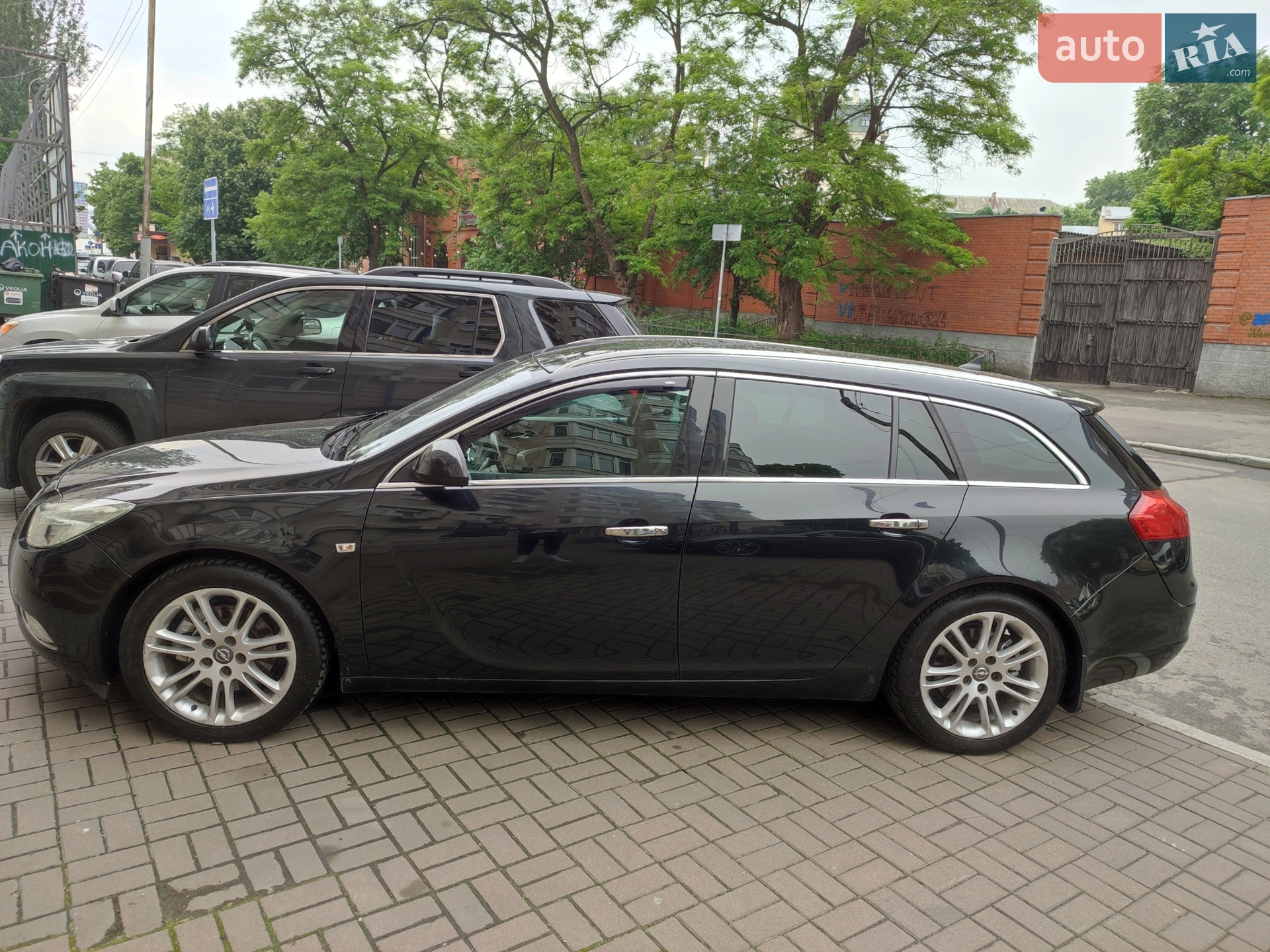 2012 Opel Insignia - мініатюра 6