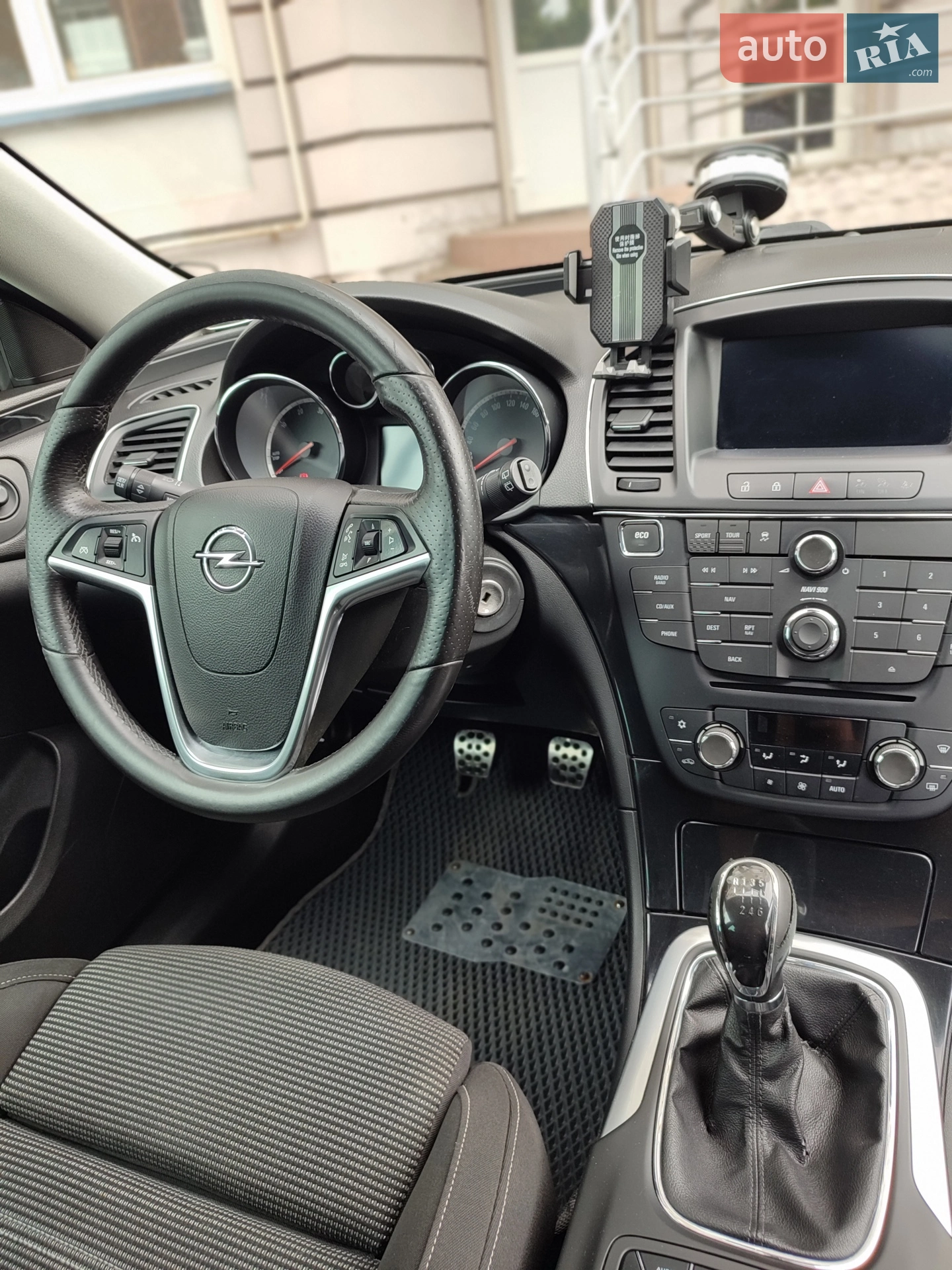 2012 Opel Insignia - мініатюра 13