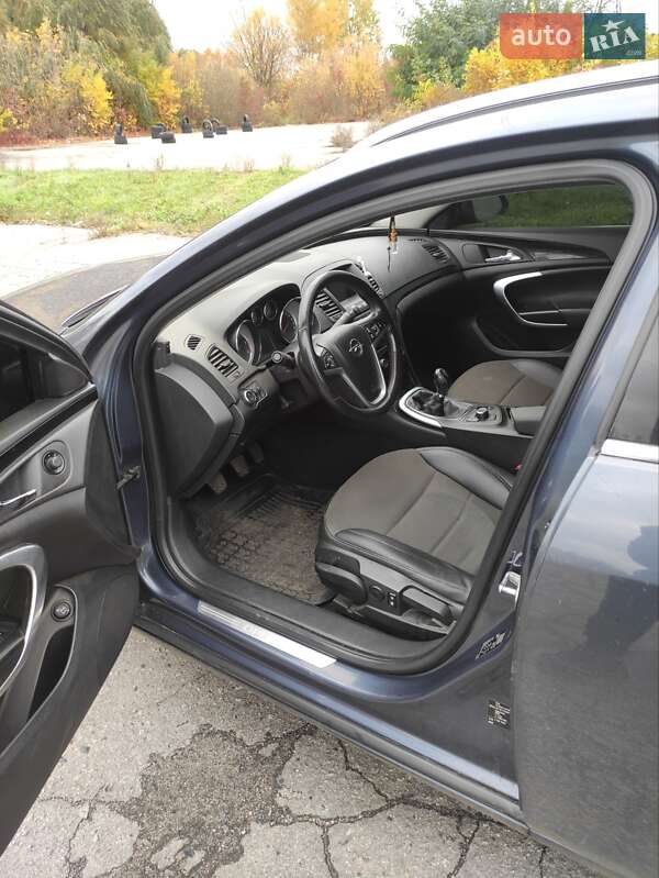 Універсал Opel Insignia 2009 в Краснограді фото 15 Універсал Opel Insignia 2009 в Краснограді