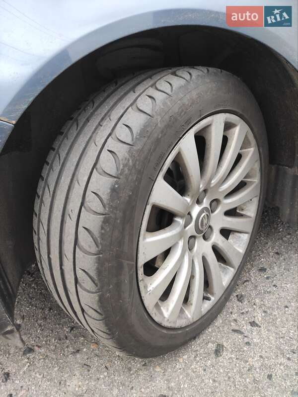 Універсал Opel Insignia 2009 в Краснограді фото 21 Універсал Opel Insignia 2009 в Краснограді