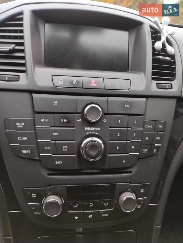 Універсал Opel Insignia 2009 в Краснограді фото 30 Універсал Opel Insignia 2009 в Краснограді