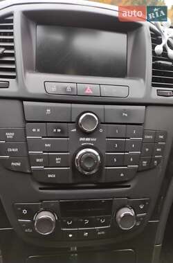 Универсал Opel Insignia 2009 в 
