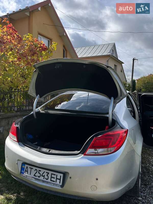 Седан Opel Insignia 2011 в Коломые фото 3 Седан Opel Insignia 2011 в Коломые