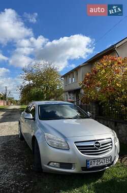 Седан Opel Insignia 2011 в Коломые