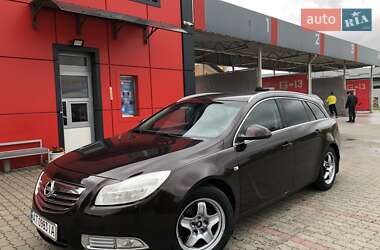 Универсал Opel Insignia 2011 в Калуше
